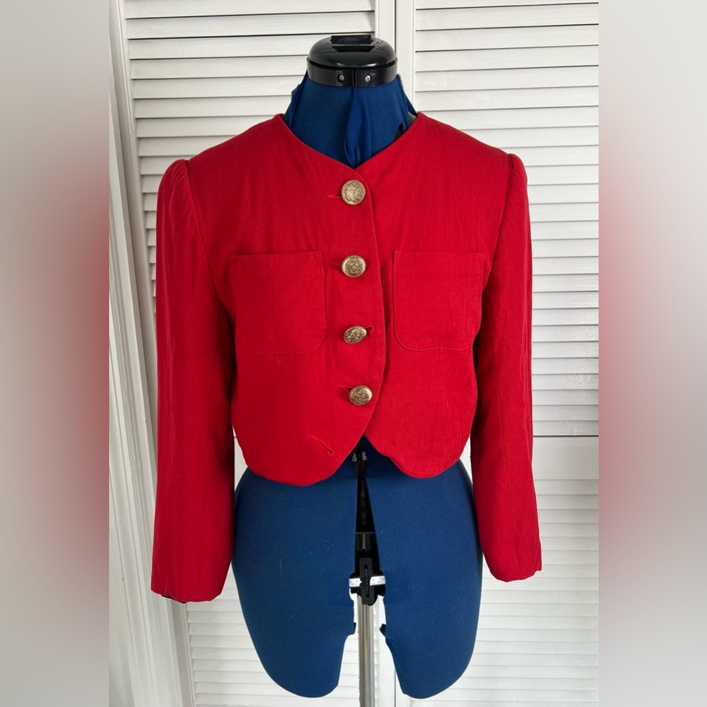 Great condition Red jacket